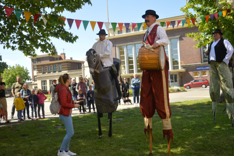 Vidám gyermeknapi program várta a családokat vasárnap