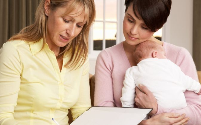 Így köszönhetjük meg a védőnők munkáját