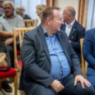 Szakemberek adtak tájékoztatást a Duna-Tisza közi vízpótlásról az orgoványi falugyűlésen 