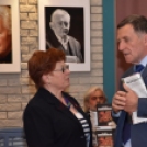 Szász András „Harmadíziglen” című regényét mutatták be a Katona József Könyvtárban