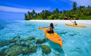 Nem olcsó, de verhetetlen úticél a Maldív-szigetek