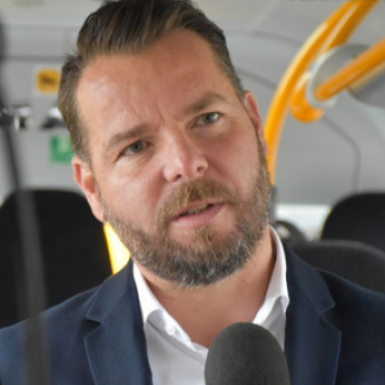 Bemutatták a Volánbusz Zrt. új autóbuszait