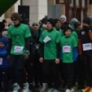 Közel kilencszáz futó mozgással búcsúztatta az óévet Félegyházán