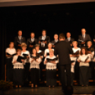 A zenebarátok kórusa gondoskodott a vidám tavaszi hangulatról