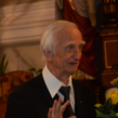 Hangversennyel köszöntötték a 85 éves Balázs Árpád zeneszerzőt