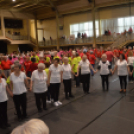 Szenior örömtáncosok találkoztak Kiskunfélegyházán