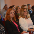 Városunk és a kistérség pedagógusait köszöntötték