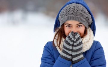 Hogyan vigyázzunk egészségünkre nagy hidegben?