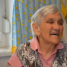90 évesen is buzog még Veronka néniben a munka szeretete