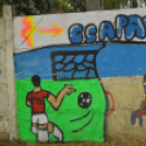 Ezúttal nem büntetés, hanem jutalom járt a graffitiért