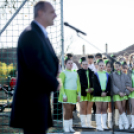  Átadták a megújult Vasas pályát Kiskunfélegyházán