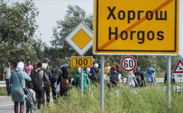 Illegális bevándorlás - Szerb kormányfő: átfogó európai megoldásra van szükség