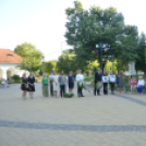 A nemzet költőjére emlékeztek Kiskunfélegyházán