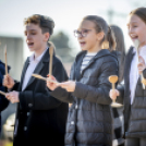 Letették az új, 500 adagos főzőkonyha alapkövét Tiszaalpáron