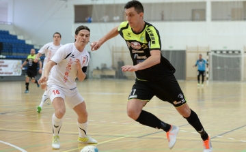 Futsal Magyar Kupa: ETO-Veszprém döntőt rendeznek