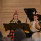 Karácsonyi hangversenyt rendeztek a Kiskunfélegyházi Balázs Árpád Alapfokú Művészeti Iskolában