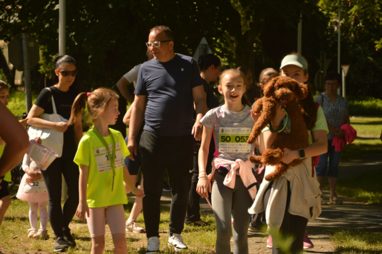 Közel hétszázan vettek részt a Petőfi Emlékfutamon