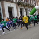 Közel kilencszáz futó mozgással búcsúztatta az óévet Félegyházán