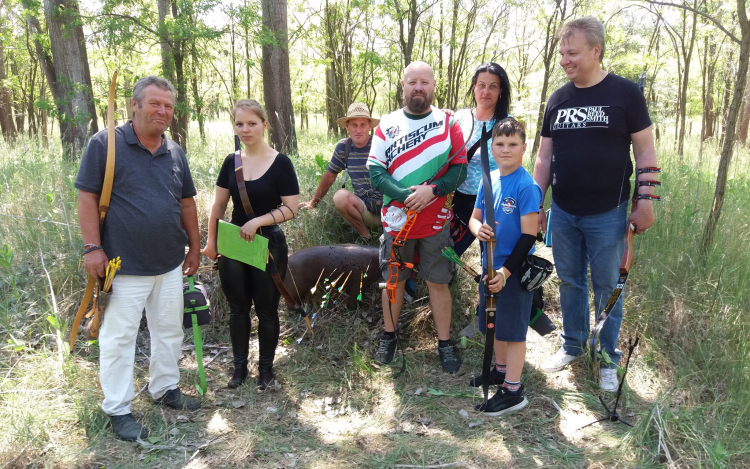 Hagyományőrzés és Íjászat a Turul Koppányoknál