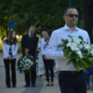 A nemzet költőjére emlékeztek Kiskunfélegyházán