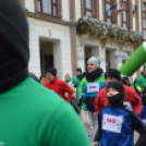 Közel kilencszáz futó mozgással búcsúztatta az óévet Félegyházán