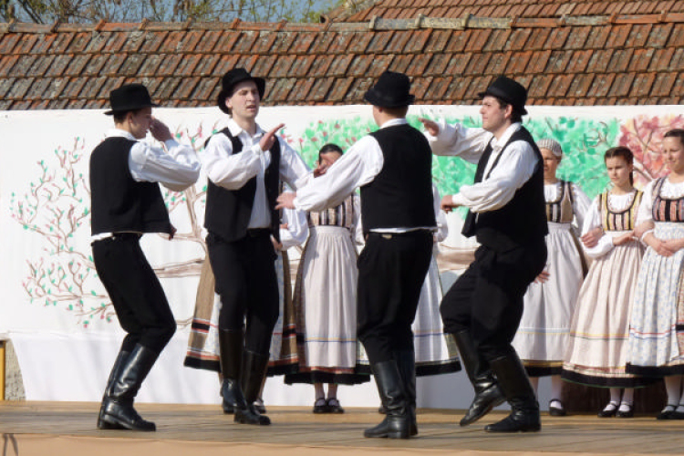 Tavaszköszöntő Gátéron!