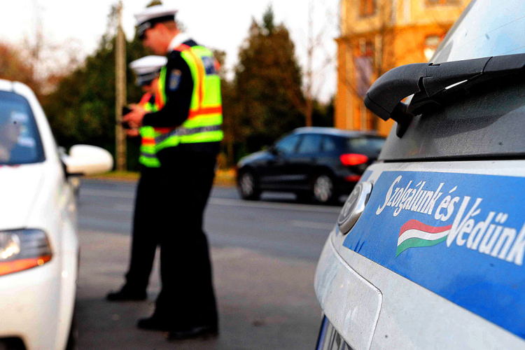 Átfogó akciót hirdetett a rendőrség