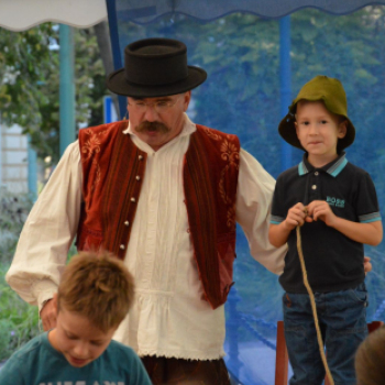 A város apraja-nagyja jól érezte magát a XXIII. Libafesztiválon