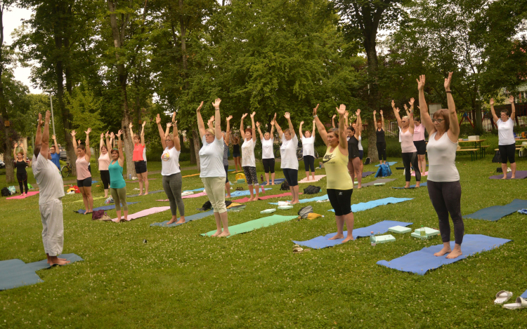 Jóga Világnap Kiskunfélegyházán: fedezd fel a belső egyensúlyt!