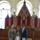 Kiváló diáksportolók részesültek városi elismerésben