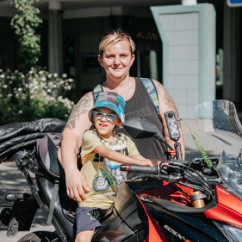 111 motoros szív dobbant egyszerre a jótékonyságért Félegyházán