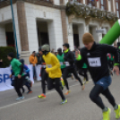 Közel kilencszáz futó mozgással búcsúztatta az óévet Félegyházán