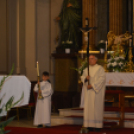 A hit és a szeretet vezette városalapítóinkat is