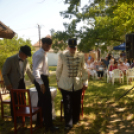 „Zsúr”-ral ünnepelték meg a nagynevű író születésnapját