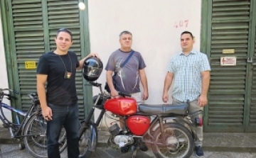 Kiskunfélegyházi férfit gyanúsítanak motorlopással