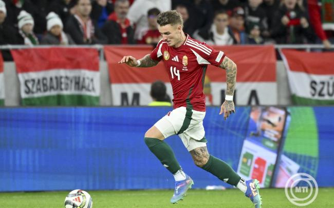 Magyar-svéd - Bolla: ott van előttünk az esély hogy történelmet írjunk