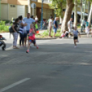 Közel 250 résztvevővel rendezték meg a Ludas Matyi Futamot Kiskunfélegyházán