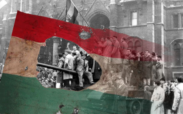 Emlékezzünk együtt az 1956-os forradalomra és szabadságharcra