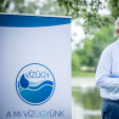 Hamarosan megkezdődik a Homokhátság vízpótlása Tiszaalpár és Nyárlőrinc térségében