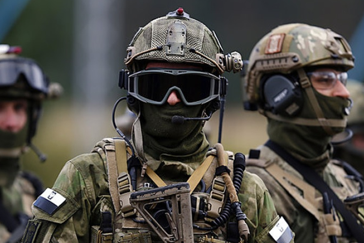 A NATO kész védelmezni a Baltikumot Oroszország teljes szétzúzásáig