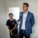 Saját otthonhoz jutott egy fiatal Kiskunfélegyházán a LÉPJ! program támogatásával