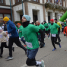 Közel kilencszáz futó mozgással búcsúztatta az óévet Félegyházán