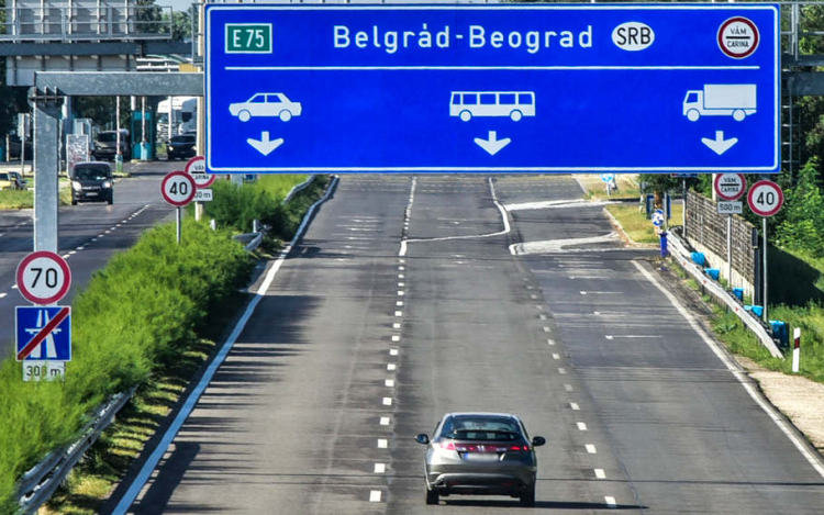 December 20-tól szigorít Szerbia az országba való belépésen 