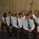 A KSZC Kossuth Lajos Technikum Szakképző Iskola és Kollégium nyitotta meg a ballagások sorát