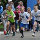 Utcai futóverseny a Móravárosban