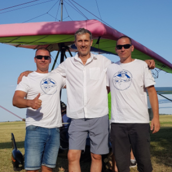 Noha elmaradt a repülős verseny, de remek pilótatalálkozó lett belőle Kiskunfélegyházán a hétvégén