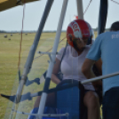 Sok látogatót vonzott a repülőtér családi napja