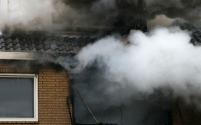 Füstmérgezés egy félegyházi lakásban