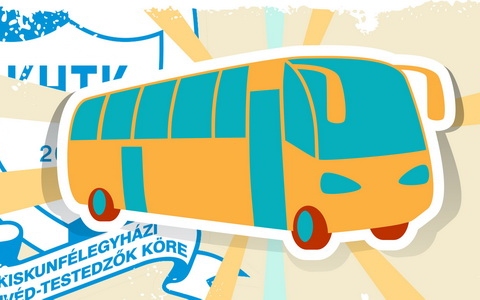 Szurkolói busz indul Majsára