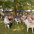 „Zsúr”-ral ünnepelték meg a nagynevű író születésnapját